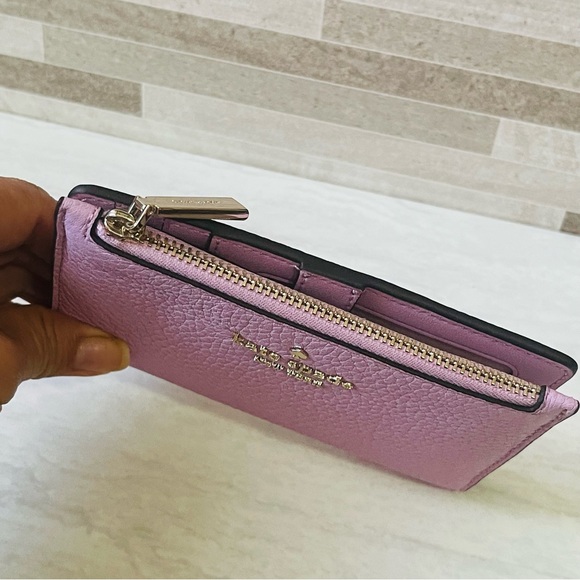 Kate Spade slim small bifold wallet - Picture 9 of 14